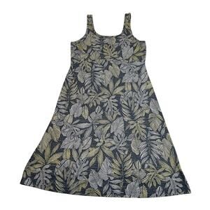 Columbia Women’s PFG Freezer III Dress Size Small Tropical UPF Omni-Freeze